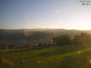 Skiareál Kamenec - Jablonec nad Jizerou