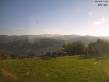Skiareál Kamenec - Jablonec nad Jizerou