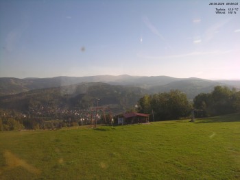 Skiareál Kamenec - Jablonec nad Jizerou