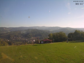 Skiareál Kamenec - Jablonec nad Jizerou