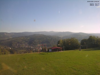 Skiareál Kamenec - Jablonec nad Jizerou