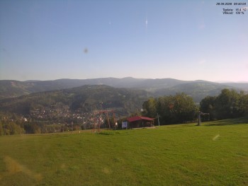 Skiareál Kamenec - Jablonec nad Jizerou