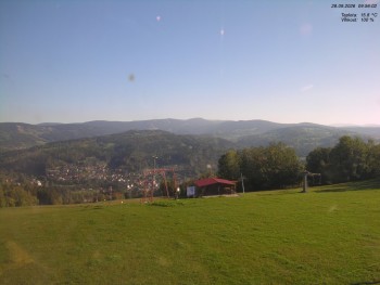 Skiareál Kamenec - Jablonec nad Jizerou
