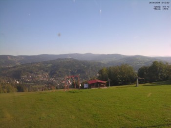 Skiareál Kamenec - Jablonec nad Jizerou
