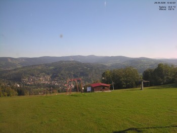 Skiareál Kamenec - Jablonec nad Jizerou
