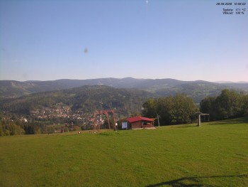 Skiareál Kamenec - Jablonec nad Jizerou