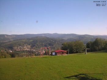 Skiareál Kamenec - Jablonec nad Jizerou