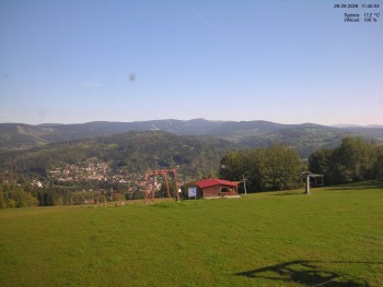 Skiareál Kamenec - Jablonec nad Jizerou