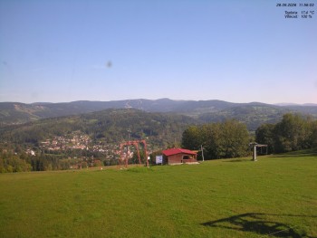 Skiareál Kamenec - Jablonec nad Jizerou