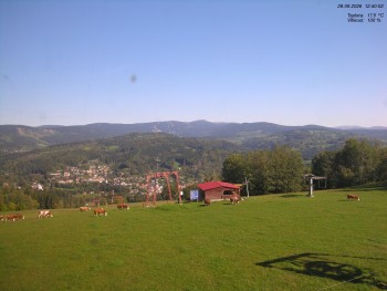 Skiareál Kamenec - Jablonec nad Jizerou