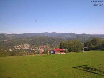 Skiareál Kamenec - Jablonec nad Jizerou