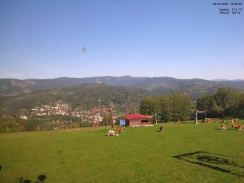 Skiareál Kamenec - Jablonec nad Jizerou