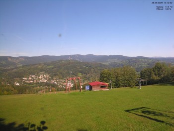 Skiareál Kamenec - Jablonec nad Jizerou