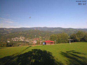 Skiareál Kamenec - Jablonec nad Jizerou