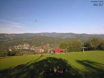 Skiareál Kamenec - Jablonec nad Jizerou