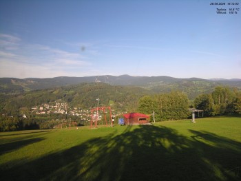 Skiareál Kamenec - Jablonec nad Jizerou