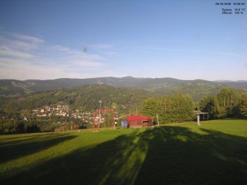 Skiareál Kamenec - Jablonec nad Jizerou