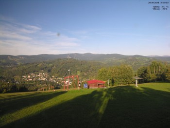 Skiareál Kamenec - Jablonec nad Jizerou