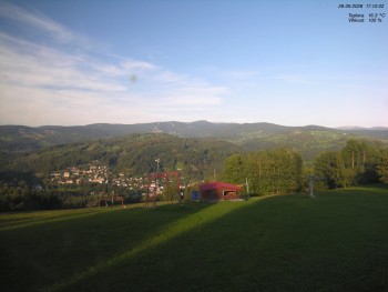 Skiareál Kamenec - Jablonec nad Jizerou