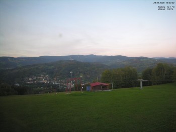 Skiareál Kamenec - Jablonec nad Jizerou