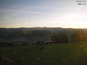 Skiareál Kamenec - Jablonec nad Jizerou