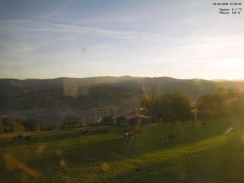 Skiareál Kamenec - Jablonec nad Jizerou