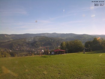 Skiareál Kamenec - Jablonec nad Jizerou