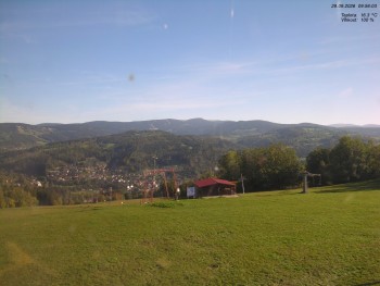 Skiareál Kamenec - Jablonec nad Jizerou