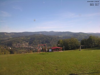Skiareál Kamenec - Jablonec nad Jizerou