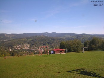 Skiareál Kamenec - Jablonec nad Jizerou