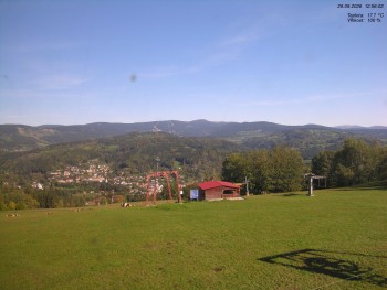 Skiareál Kamenec - Jablonec nad Jizerou