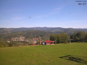 Skiareál Kamenec - Jablonec nad Jizerou