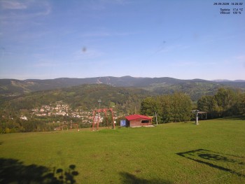 Skiareál Kamenec - Jablonec nad Jizerou