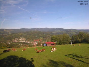 Skiareál Kamenec - Jablonec nad Jizerou
