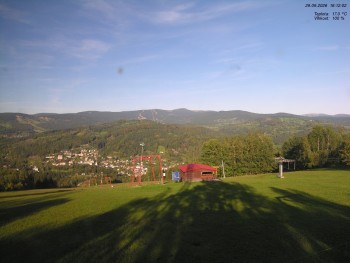 Skiareál Kamenec - Jablonec nad Jizerou