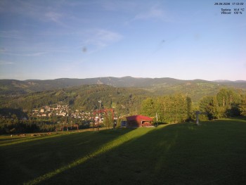 Skiareál Kamenec - Jablonec nad Jizerou
