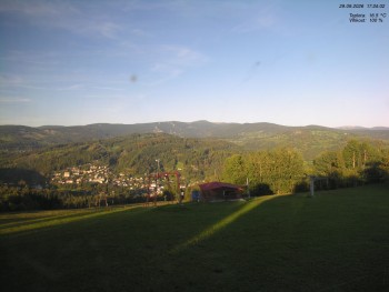 Skiareál Kamenec - Jablonec nad Jizerou