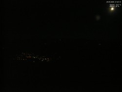 Pohled na Krkonoše