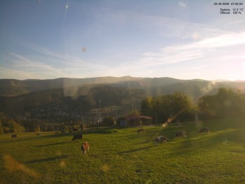 Skiareál Kamenec - Jablonec nad Jizerou