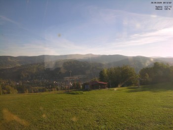 Skiareál Kamenec - Jablonec nad Jizerou