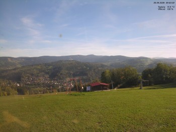 Skiareál Kamenec - Jablonec nad Jizerou