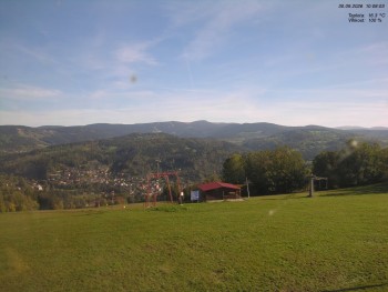 Skiareál Kamenec - Jablonec nad Jizerou