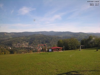 Skiareál Kamenec - Jablonec nad Jizerou