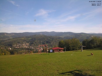 Skiareál Kamenec - Jablonec nad Jizerou