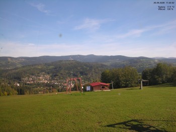 Skiareál Kamenec - Jablonec nad Jizerou