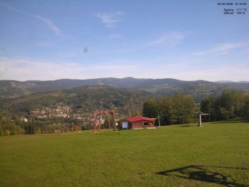 Skiareál Kamenec - Jablonec nad Jizerou