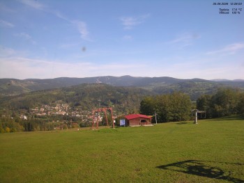Skiareál Kamenec - Jablonec nad Jizerou
