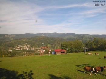 Skiareál Kamenec - Jablonec nad Jizerou