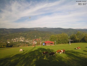 Skiareál Kamenec - Jablonec nad Jizerou