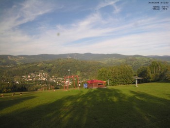 Skiareál Kamenec - Jablonec nad Jizerou